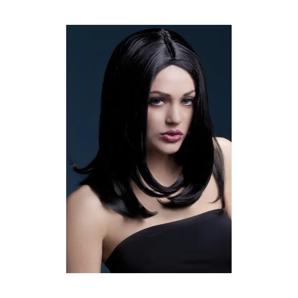 Sophia Wig - Black