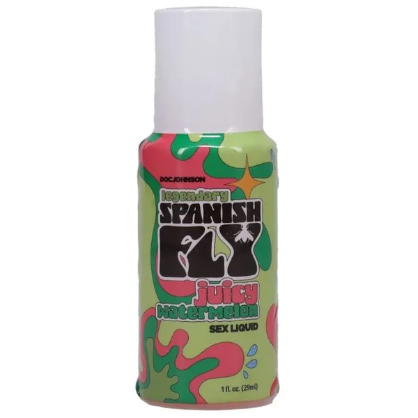 SPANISH FLY SEX LIQUID JUICY WATERMELON
