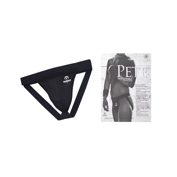 SpareParts Pete Freestyle – 3X