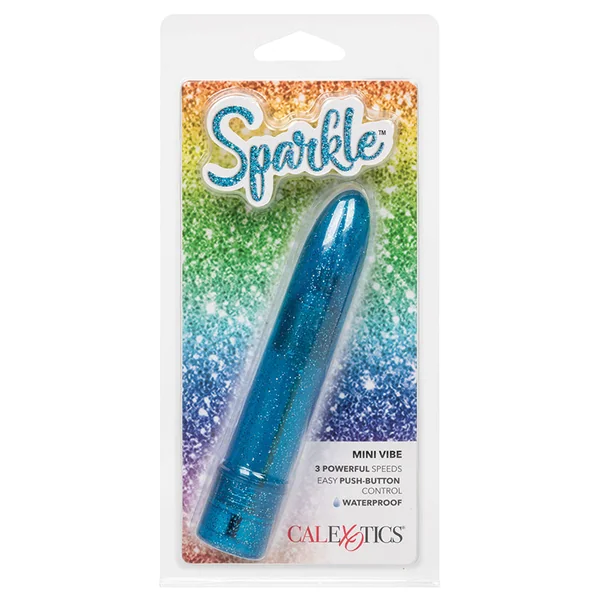 Sparkle Mini Vibe - Blue