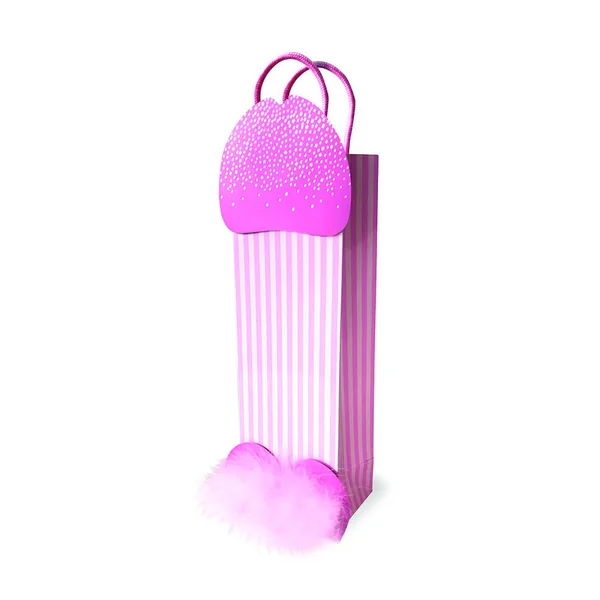 SPARKLING PENIS GIFT BAG
