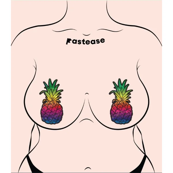 SPARKLING RAINBOW PINEAPPLE