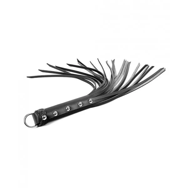 Spartacus 30 Inch Strap Whip