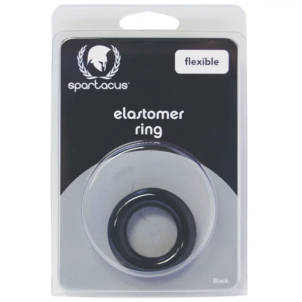 Spartacus Elastomer Relaxed Fit Cock Ring