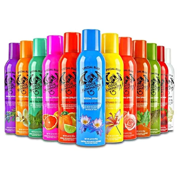 Special Blue Spray Vanilla Chronic