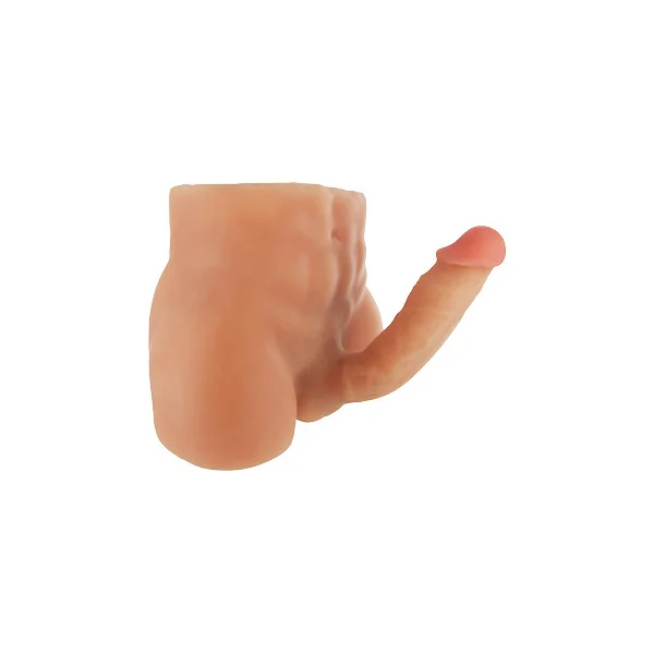 (SPECIAL ORDER) SEXFLESH DOUBLE UP DENNIS REALISTIC ASS