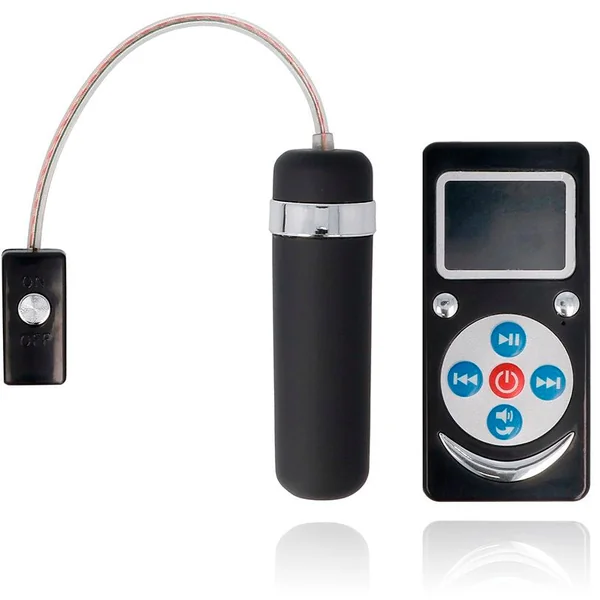 SPIRIT - BULLET VIBE PREMIUM BLACK