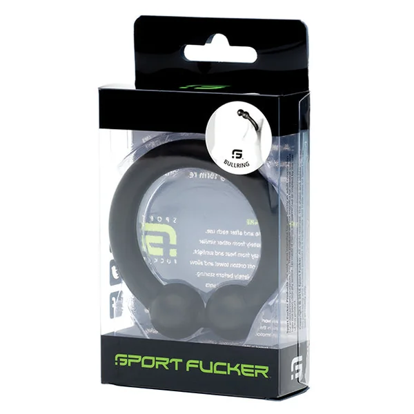 Sport Fucker Bullring - Black