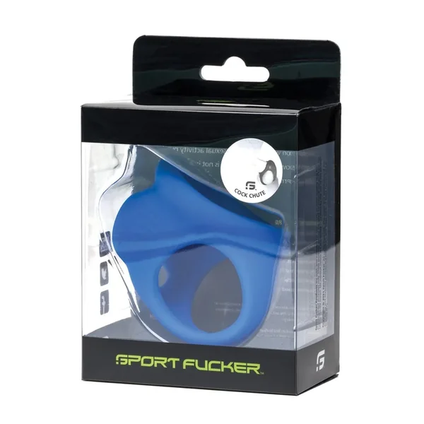 Sport Fucker Cock Chute – Blue