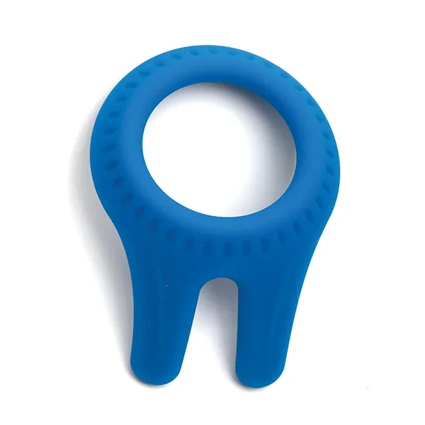 Sport Fucker CockPit Cockring – Blue