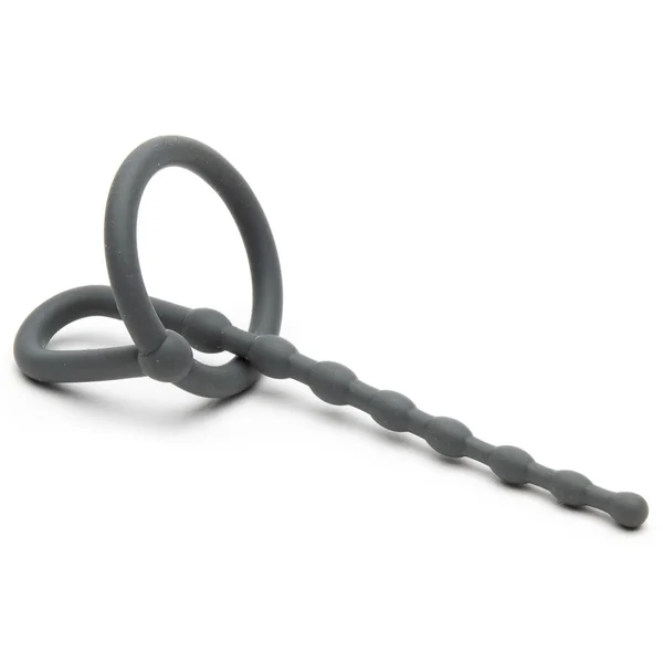 Sport Fucker Dipstick Beaded Silicone Urethral Sound