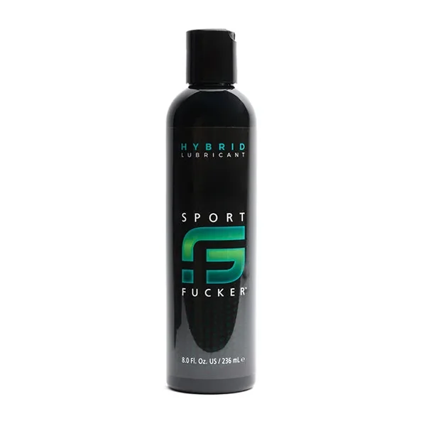 Sport Fucker Hybrid Lubricant – 8 oz