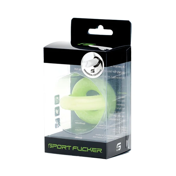Sport Fucker Original Cockring - Glow