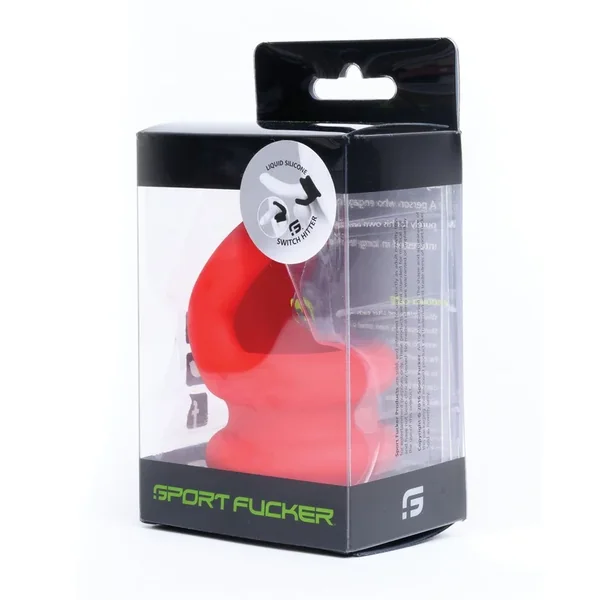 Sport Fucker Switch Hitter – Red