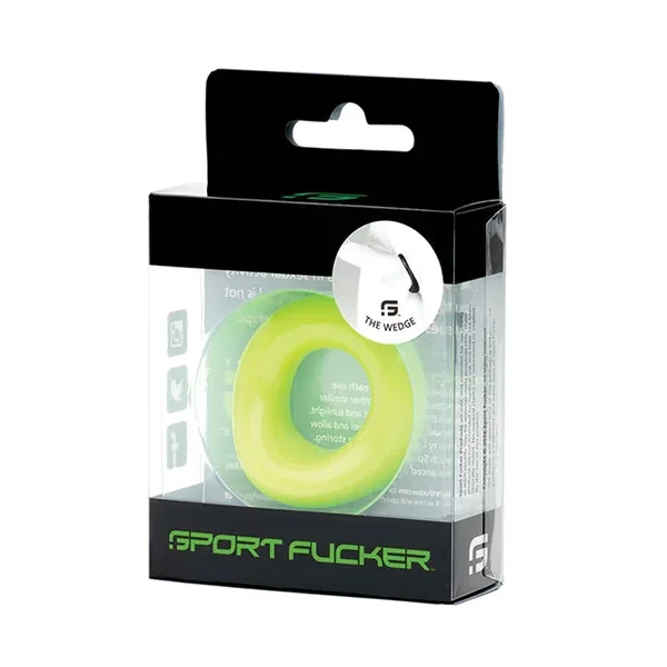 Sport Fucker Wedge – Green