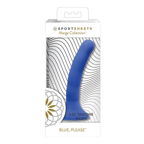 Sportsheets 5.75" Please Silicone Dildo