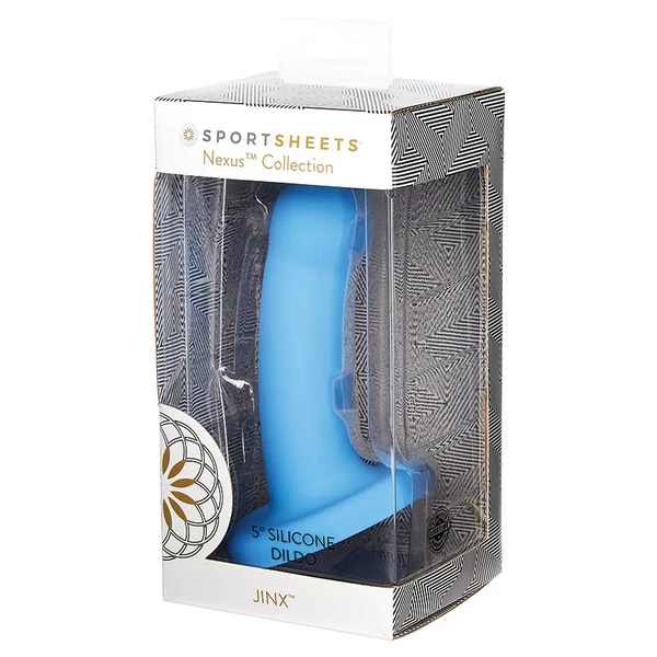 Sportsheets Merge Jinx Silicone Dildo - 5"