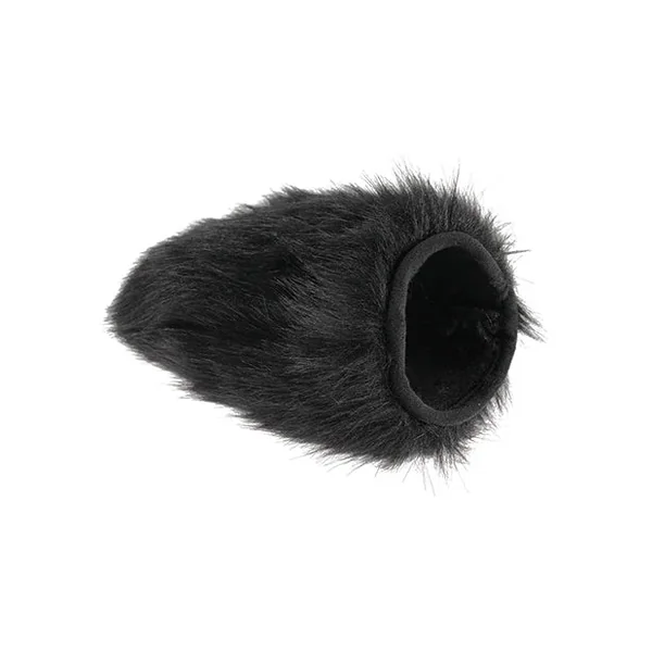 Sportsheets Spiked Sensory Mitts – Black