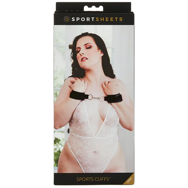 Sportsheets Sports Cuffs