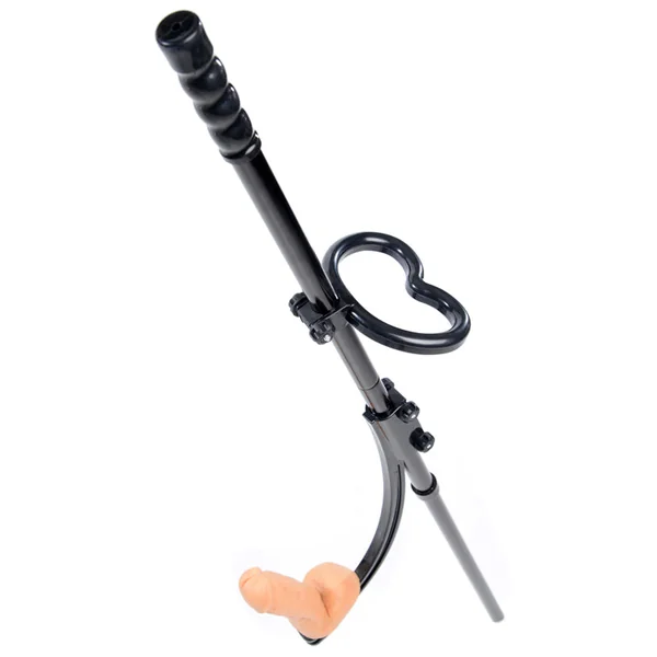 Spring Loaded Pleasure Pole