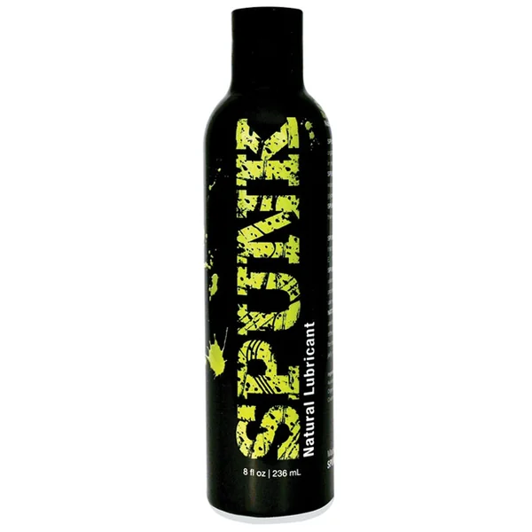 SPUNK LUBE NATURAL 8 OZ