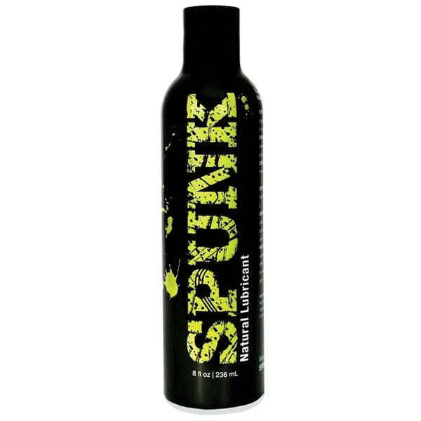 Spunk Natural Lube – 8 oz