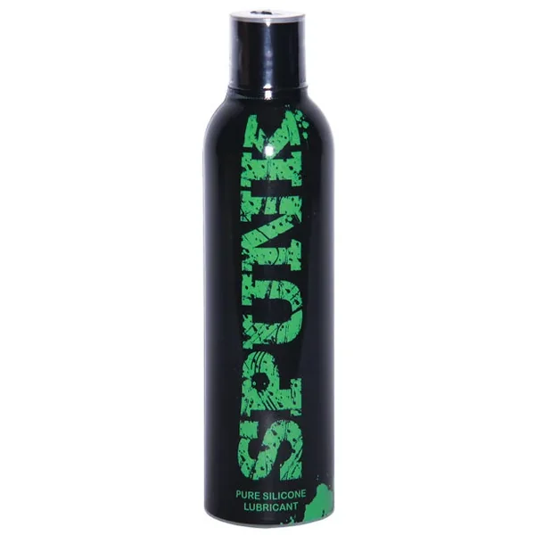 Spunk Pure Silicone Lube – 8 oz