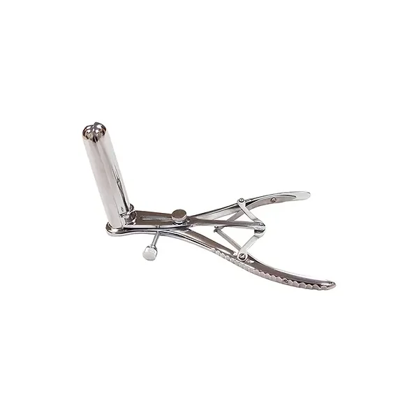 Stainless Steel 3 Prong Mathieu Speculum
