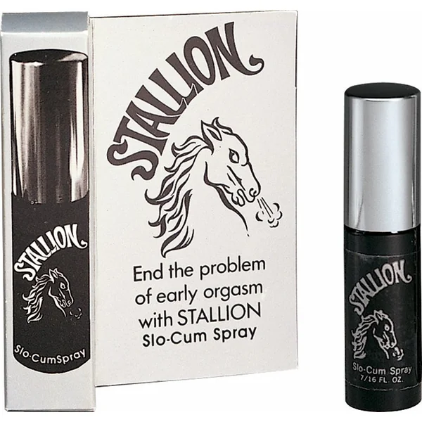 STALLION DELAY SPRAY