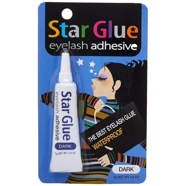 Star Glue Eyelash Adhesive-Waterproof*