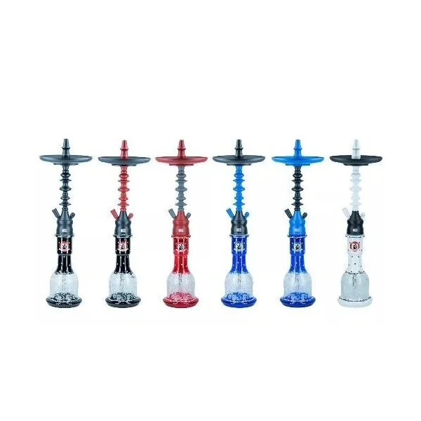Starbuzz Hookah The Challenger Black On Pink
