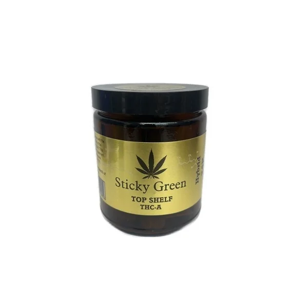 Sticky Green 7G Top Shelf THC-A Flower 24k Hybrid