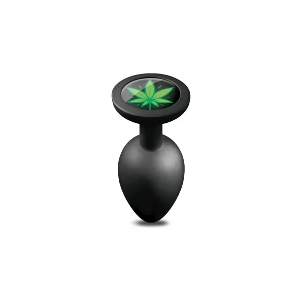 Stoner Vibes Chronic Collection Butt Plug, Large
