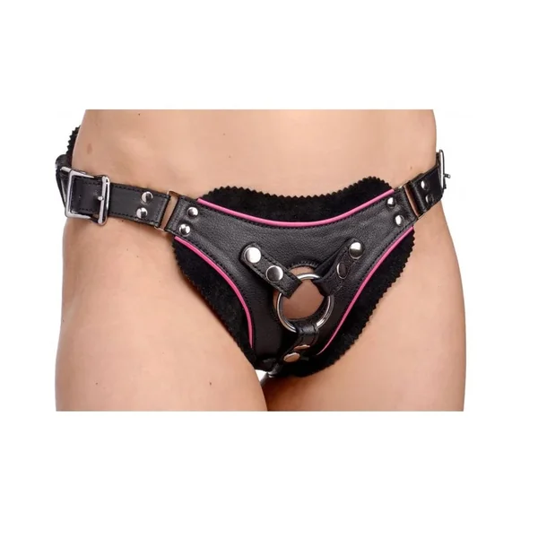 Strap U – Flamingo Low Rise Strap On Harness | Fully Adjustable