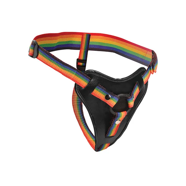 Strap U Take the Rainbow Universal Harness