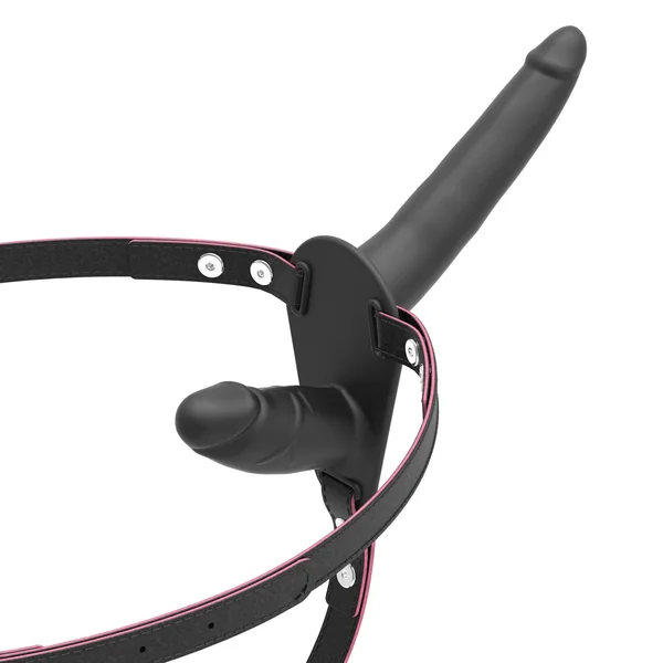 Strap-on Double Dildo for Lesbian