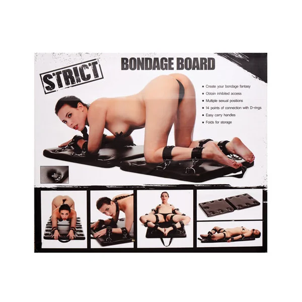 Strict Bondage Board