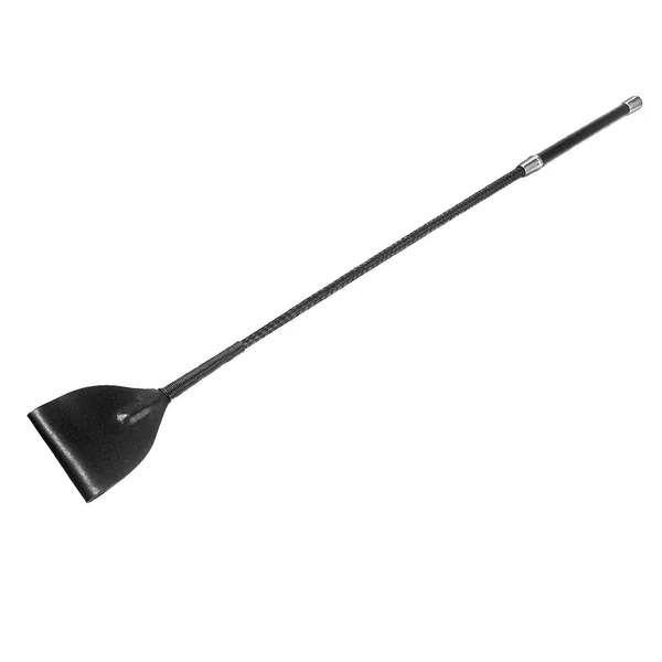 Strict Leather Premium Black Riding Crop