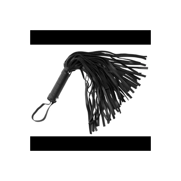 Strict Pleather pleasure mini flogger