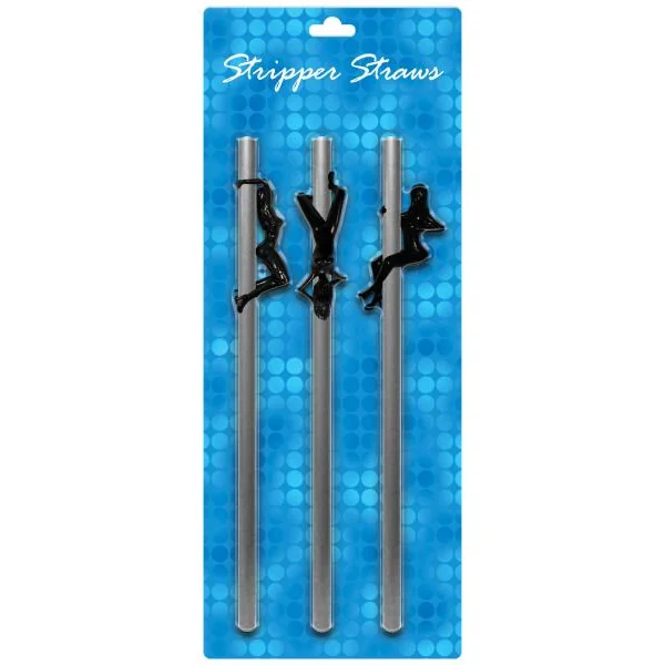 STRIPPER STRAWS FEMALE