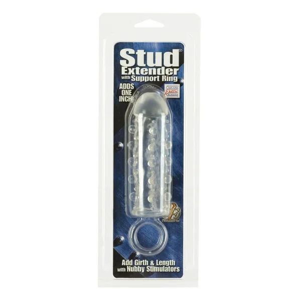 STUD EXTENDER W/SUPPORT RING