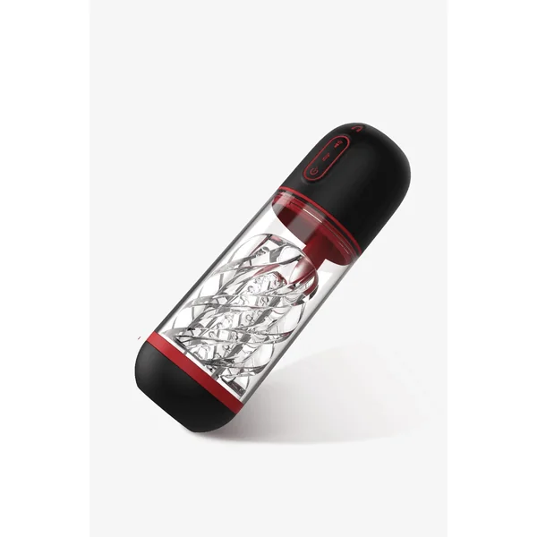 Suction Cup Automatic Sucking Vibration With Voice Aircraft Cup Masturbator