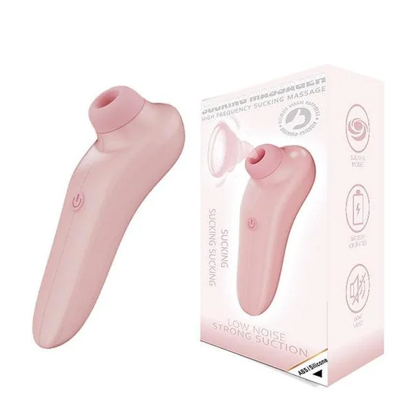 Suction vibrator - Secwell - Sucking Messager