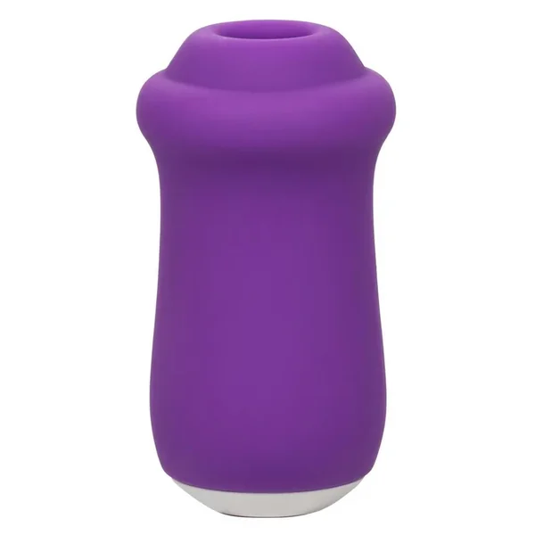 Sugar Rush Rechargeable Silicone Clitoral Stimulator – Purple