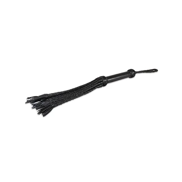 Sultra 16″ Lambskin Wrapped Grip Flogger