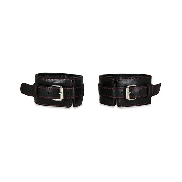 Sultra Lambskin Ankle Cuffs