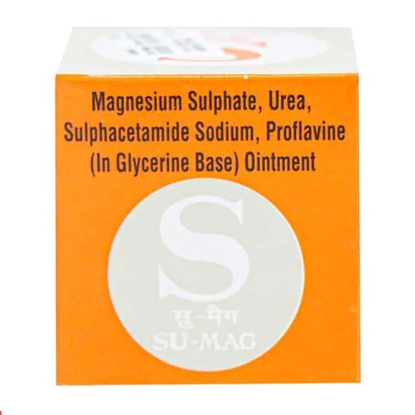 SUMAG OINTMENT (75g Each)