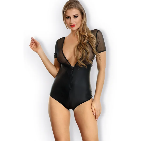 Sunspice – Teddy Wetlook with Sleeves