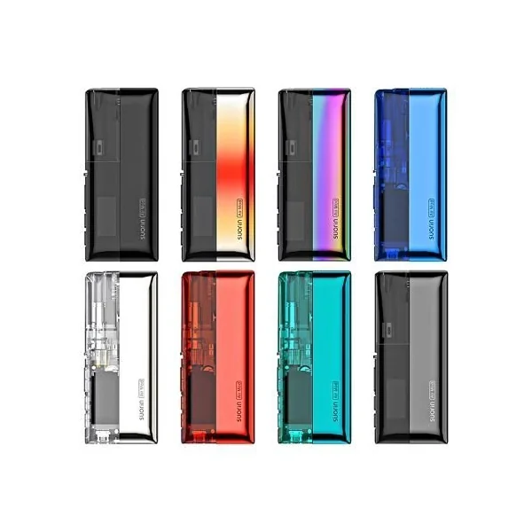 Suorin Air Mod Clear Rainbow