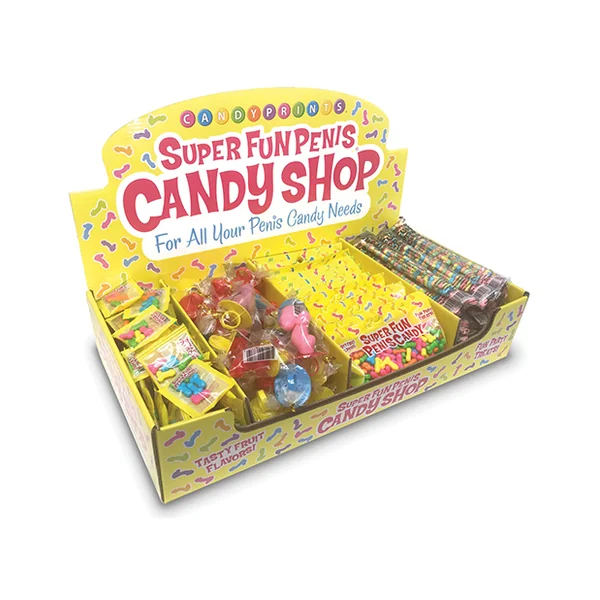 SUPER FUN CANDY SHOP